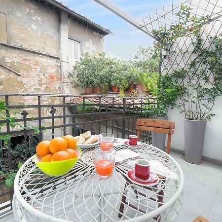 Stone Walls Deluxe Florence Exterior photo