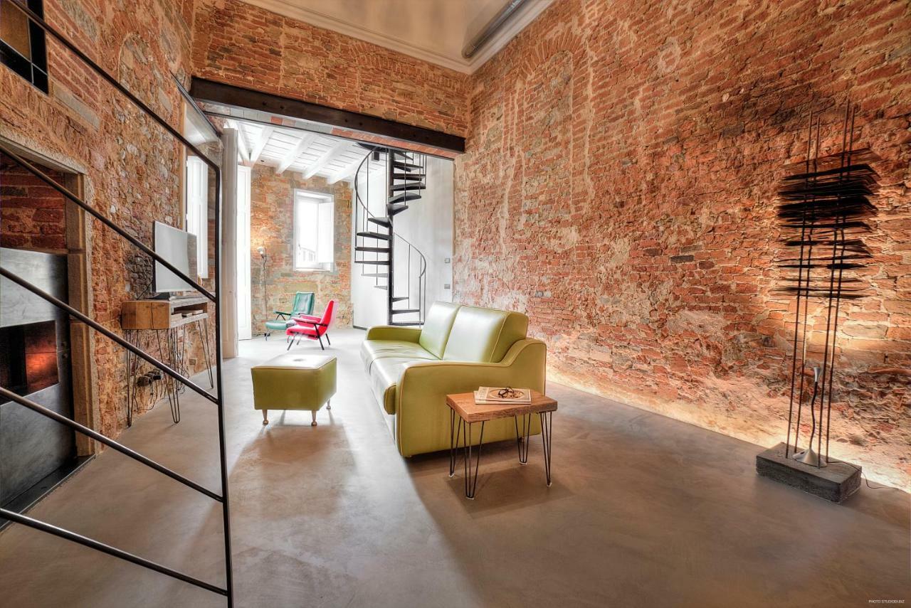Stone Walls Deluxe Florence Exterior photo