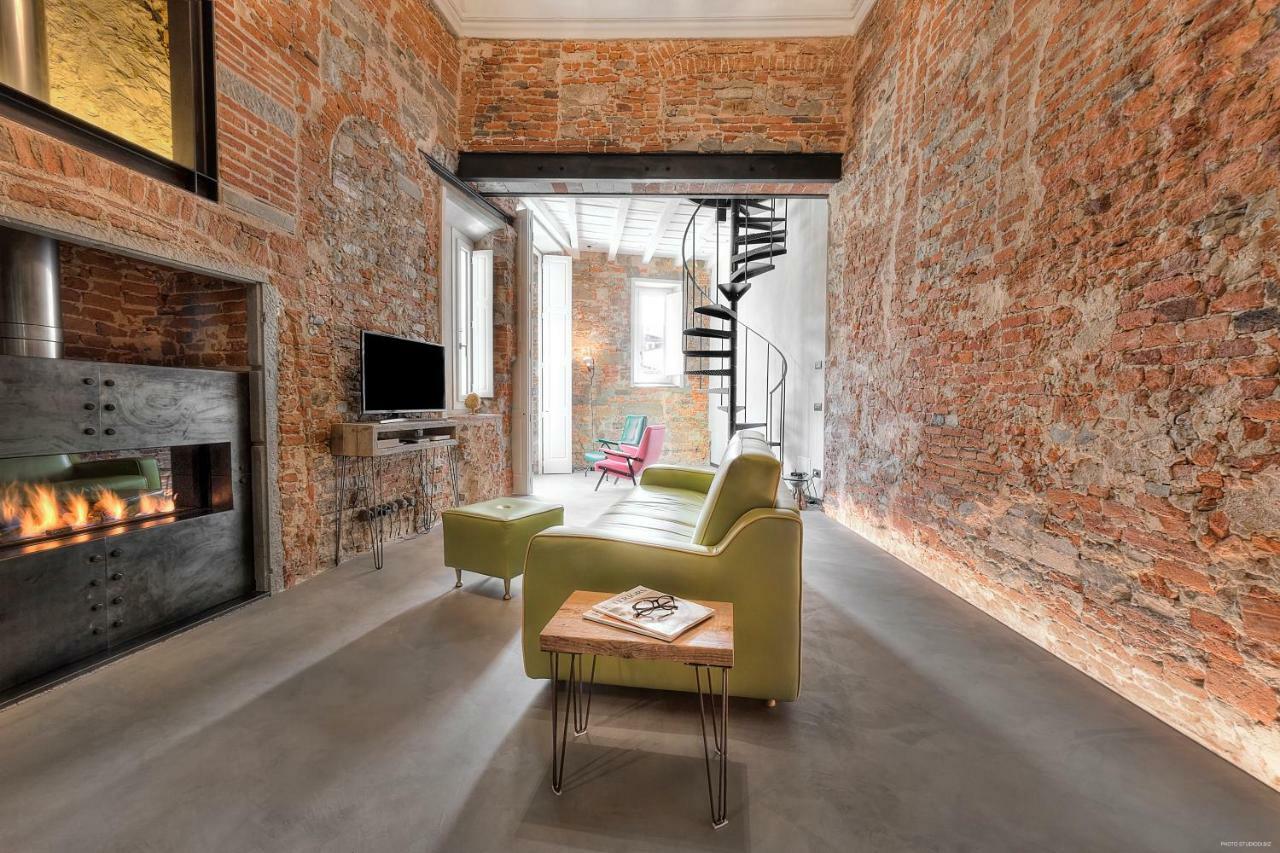 Stone Walls Deluxe Florence Exterior photo